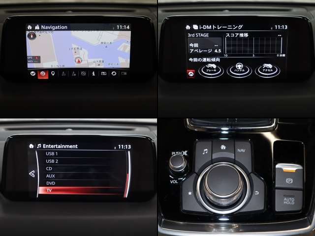 Mazda Cx 8 Xd Lパッケージ マツダ中古車検索サイト Mazda U Car Search