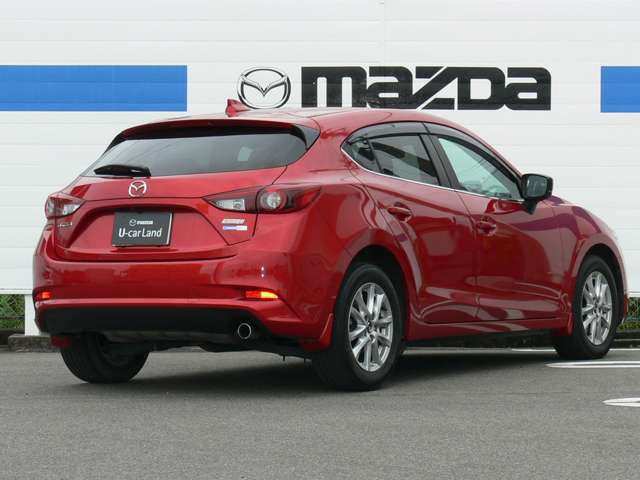 Mazda アクセラ スポーツdt 15xdプロアクティブ マツダ中古車検索サイト Mazda U Car Search