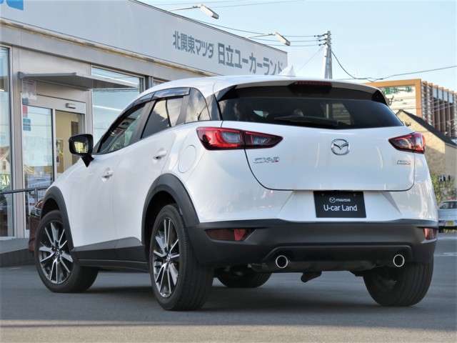 Mazda Cx 3 Xdツーリング マツダ中古車検索サイト Mazda U Car Search