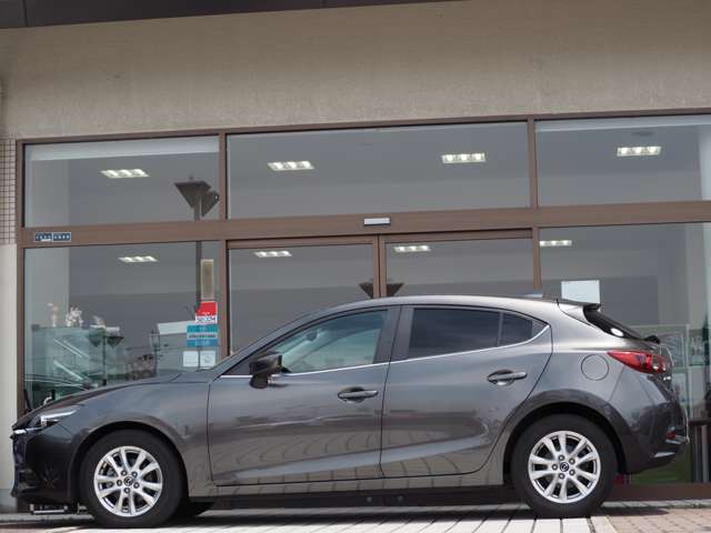 Mazda アクセラ スポーツ 15sプロアクティブ マツダ中古車検索サイト Mazda U Car Search