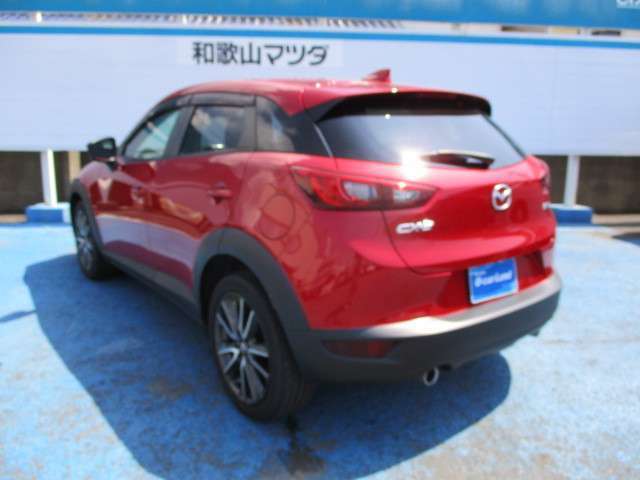 Mazda Cx 3 Xdツーリング マツダ中古車検索サイト Mazda U Car Search
