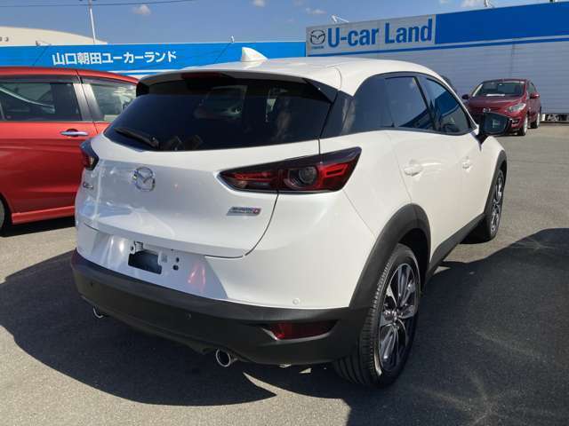 Mazda Cx 3 Xdプロアクティブ マツダ中古車検索サイト Mazda U Car Search