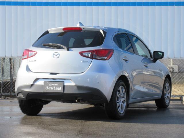 Mazda デミオ 15s マツダ中古車検索サイト Mazda U Car Search