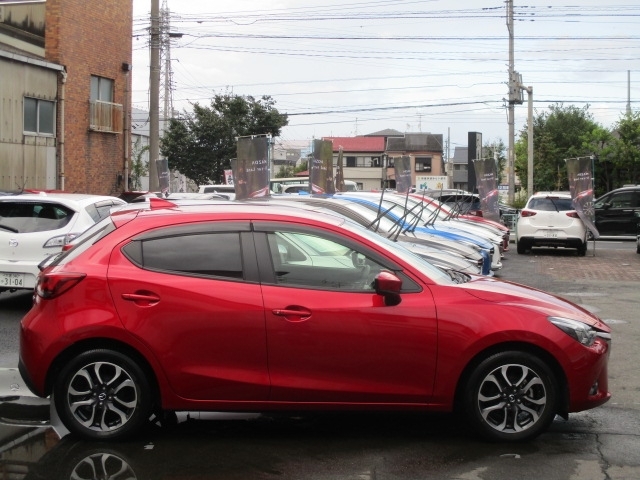 Mazda デミオ Xd マツダ中古車検索サイト Mazda U Car Search