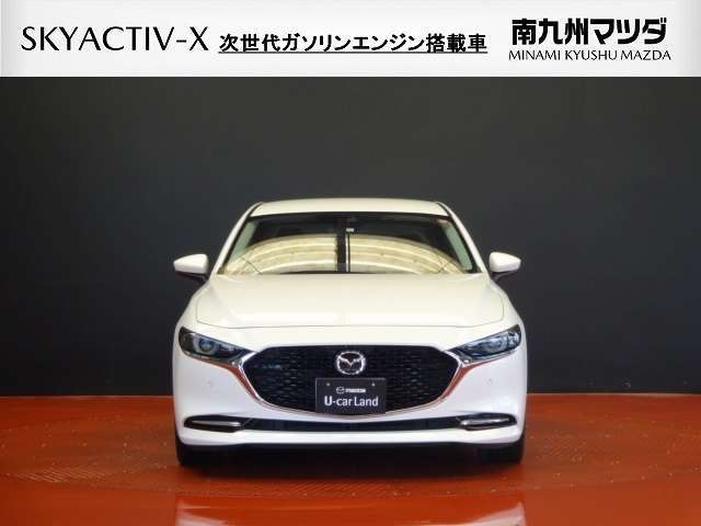 Mazda Mazda3 セダンx Lパッケージ マツダ中古車検索サイト Mazda U Car Search