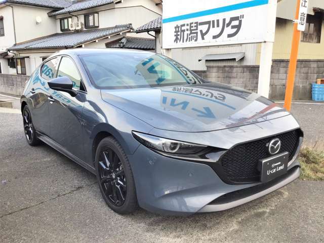 Mazda Mazda3 Fバックxプロアクティブ ツーリングs マツダ中古車検索サイト Mazda U Car Search