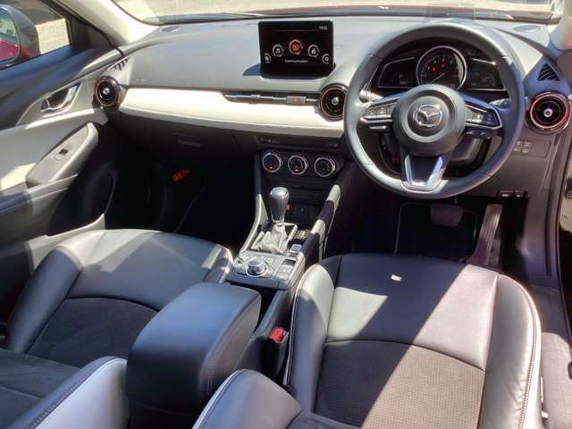 MAZDA】CX-3 15Sスーパー エッジー｜マツダ中古車検索サイト「Mazda U