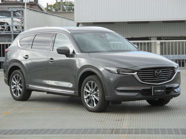 Mazda Cx 8 Xdエクスクルーシブ モード マツダ中古車検索サイト Mazda U Car Search