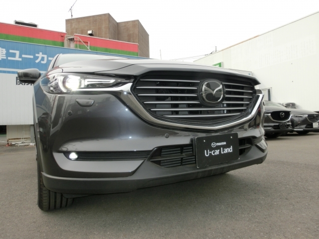 Mazda Cx 8 Xd Lパッケージ マツダ中古車検索サイト Mazda U Car Search