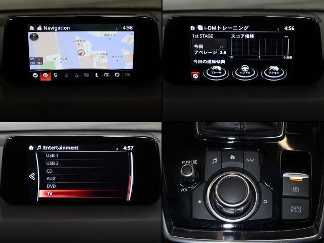 Mazda Cx 8 Xdプロアクティブ マツダ中古車検索サイト Mazda U Car Search