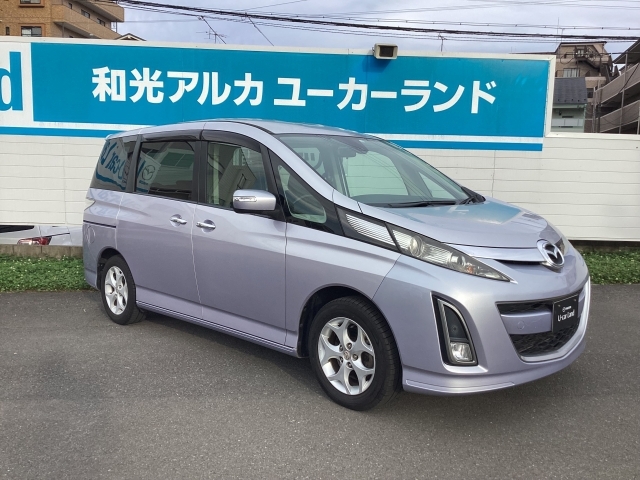 MAZDA】ビアンテ 20S｜マツダ中古車検索サイト「Mazda U-car Search」