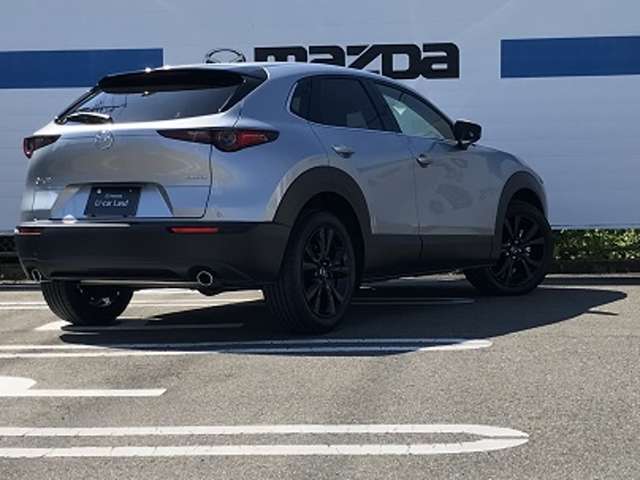 Mazda Cx 30 sブラックトーンエディション マツダ中古車検索サイト Mazda U Car Search