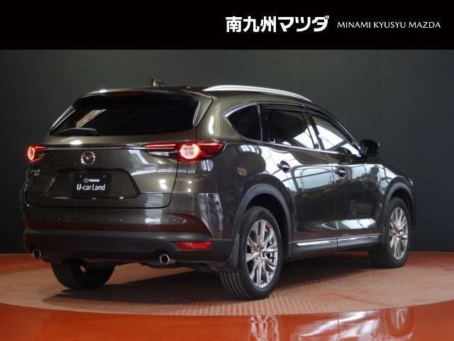 Mazda Cx 8 Xd Lパッケージ マツダ中古車検索サイト Mazda U Car Search