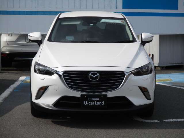 Mazda Cx 3 Xdプロアクティブ マツダ中古車検索サイト Mazda U Car Search