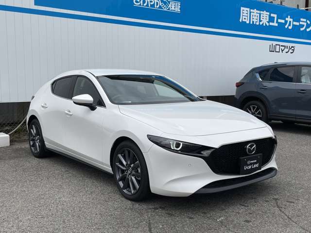 Mazda Mazda3 Fバック sプロアクティブ ツーリングs マツダ中古車検索サイト Mazda U Car Search