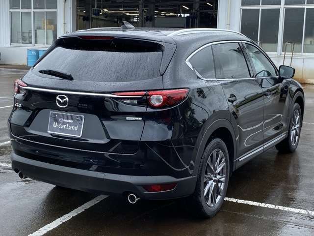 Mazda Cx 8 Xd Lパッケージ マツダ中古車検索サイト Mazda U Car Search