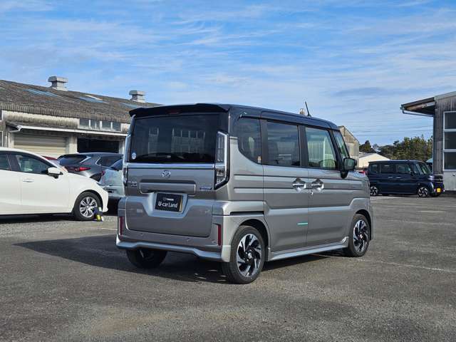 マツダ フレア【1分で読める国産車解説／2022年現行モデル