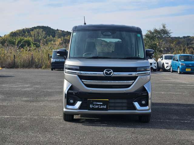 MAZDA】フレアワゴン カスタムスタイルXS｜マツダ中古車検索