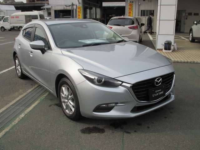 Mazda アクセラ 15xd マツダ中古車検索サイト Mazda U Car Search