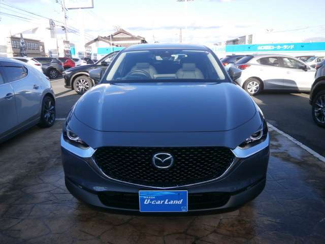 Mazda Cx 30 Xプロアクティブ ツーリングs マツダ中古車検索サイト Mazda U Car Search