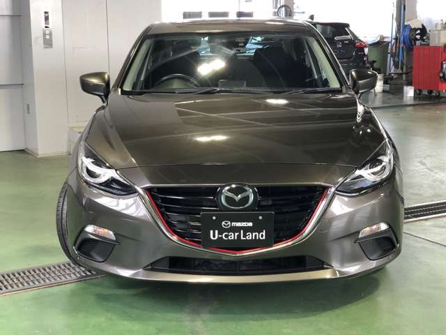 Mazda アクセラ セダン 15s マツダ中古車検索サイト Mazda U Car Search