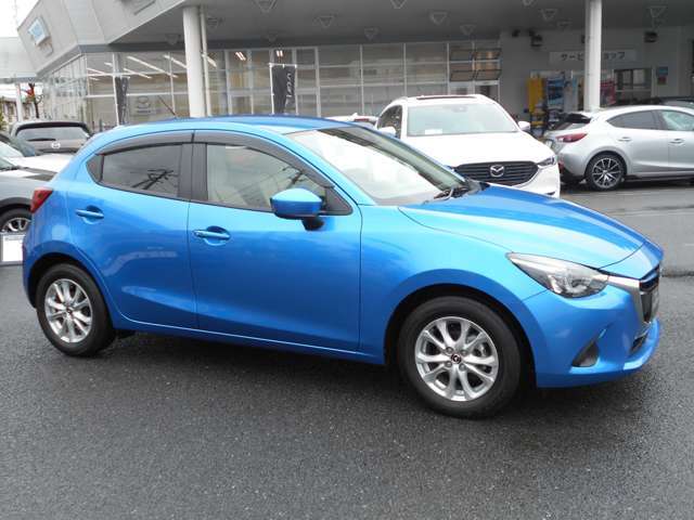 Mazda デミオ 13s Lパッケージ マツダ中古車検索サイト Mazda U Car Search