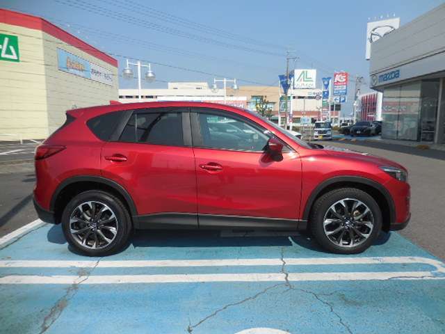 Mazda Cx 5 Xd Lパッケージ マツダ中古車検索サイト Mazda U Car Search