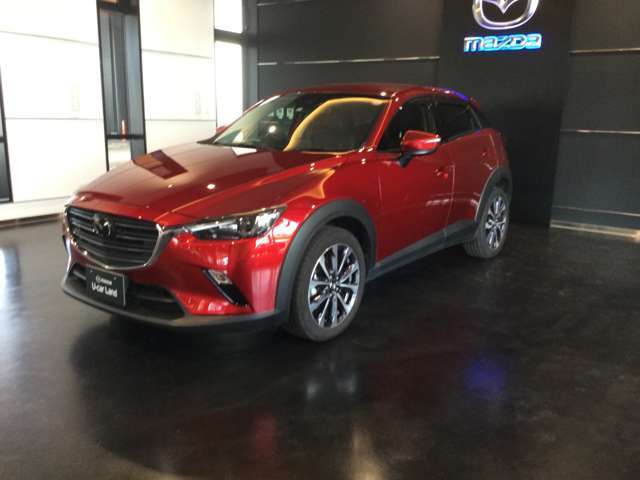 Mazda Cx 3 Xd プロアクティブ マツダ中古車検索サイト Mazda U Car Search