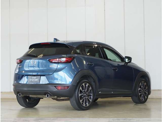 MAZDA】CX-3 XDプロアクティブSパッケージ｜マツダ中古車検索サイト