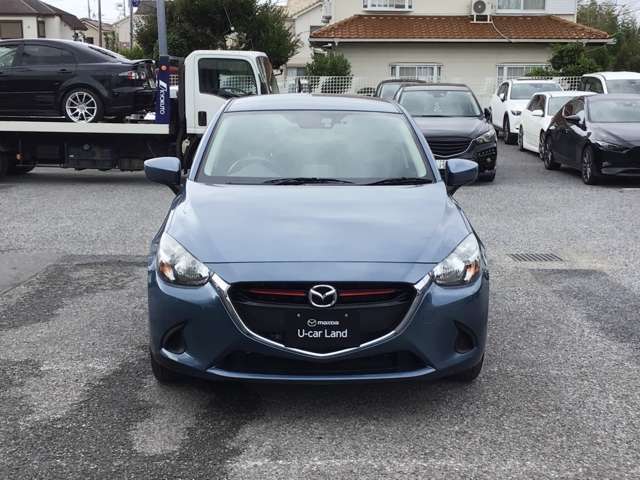 Mazda デミオ Xd マツダ中古車検索サイト Mazda U Car Search