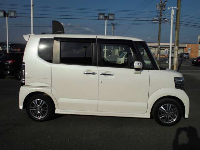 Mazda N Box 660カスタムg Lパッケージ マツダ中古車検索サイト Mazda U Car Search