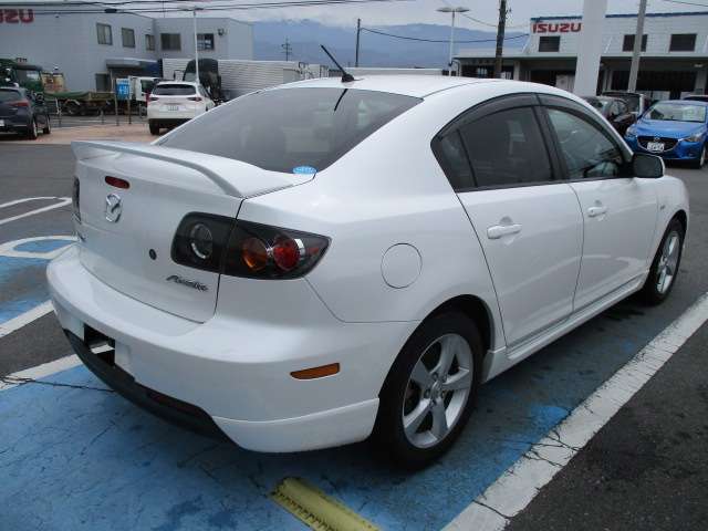 Mazda アクセラ セダン s マツダ中古車検索サイト Mazda U Car Search