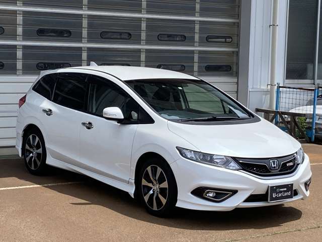 Mazda ジェイド 1 5rs 3列シート マツダ中古車検索サイト Mazda U Car Search