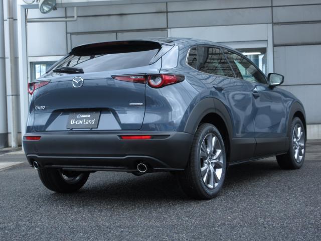 Mazda Cx 30 s Lパッケージ マツダ中古車検索サイト Mazda U Car Search