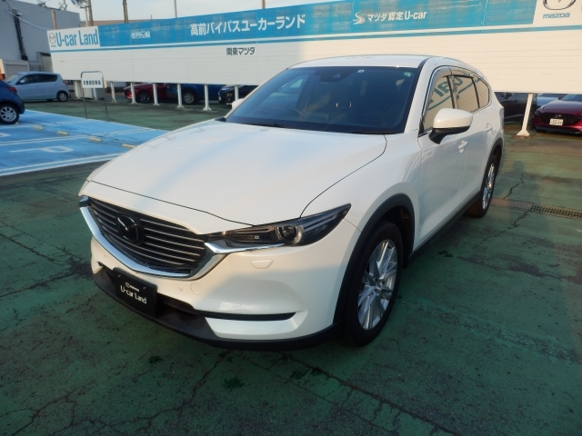 Mazda Cx 8 Xdプロアクティブ マツダ中古車検索サイト Mazda U Car Search