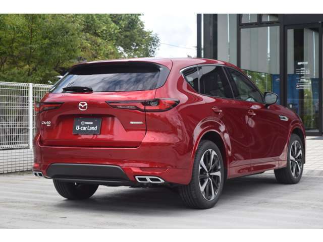 MAZDA】CX-60 XD-HYBRIDプレミアム モダン｜マツダ中古車検索サイト