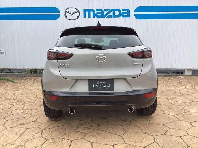 MAZDA】CX-3 15Sスーパー エッジー｜マツダ中古車検索サイト