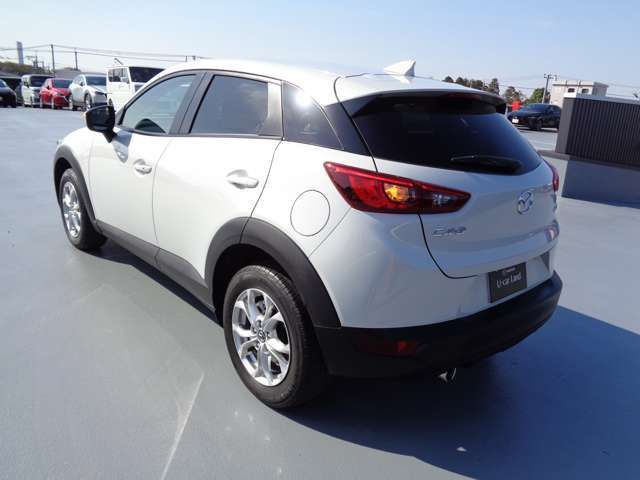 Mazda Cx 3 Xd マツダ中古車検索サイト Mazda U Car Search
