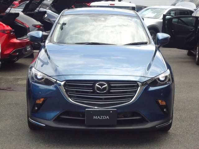 Mazda Cx 3 sプロアクティブsパッケージ マツダ中古車検索サイト Mazda U Car Search