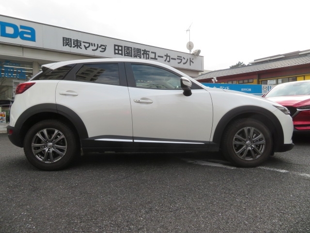 Mazda Cx 3 Xdノーブルブラウン マツダ中古車検索サイト Mazda U Car Search
