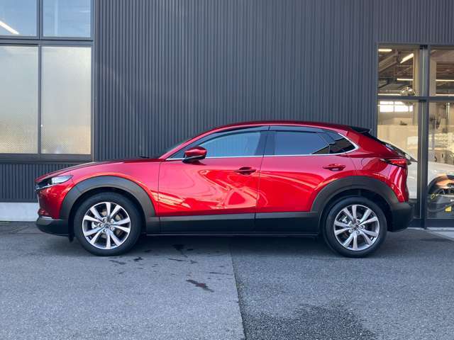 MAZDA】CX-30 20S Lパッケージ｜マツダ中古車検索サイト「Mazda