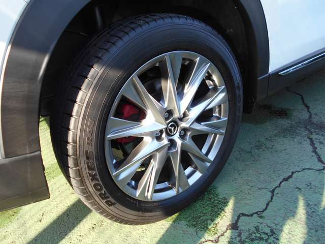 Mazda Cx 8 Xd Lパッケージ マツダ中古車検索サイト Mazda U Car Search