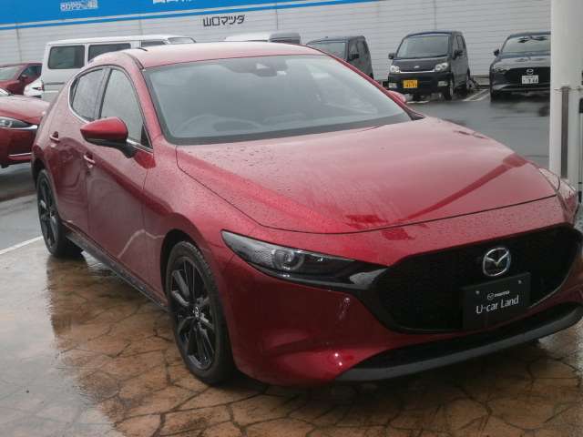 Mazda Mazda3 Fバックxプロアクティブ ツーリングs マツダ中古車検索サイト Mazda U Car Search