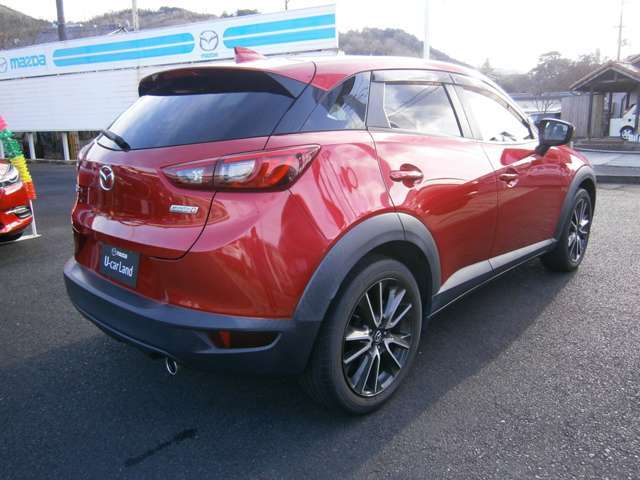 Mazda Cx 3 Xdツーリング マツダ中古車検索サイト Mazda U Car Search