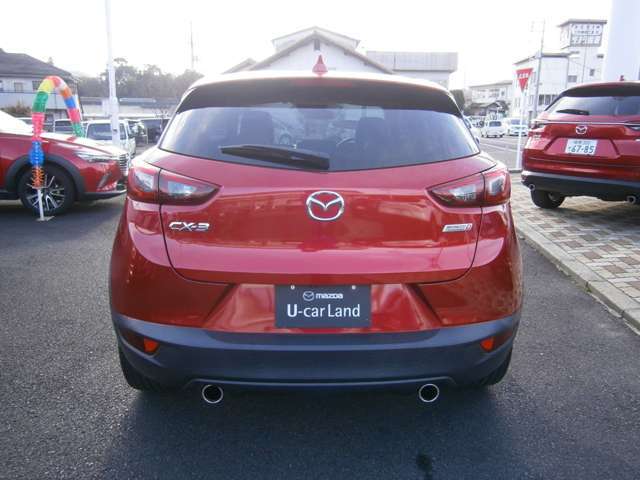 Mazda Cx 3 Xdツーリング マツダ中古車検索サイト Mazda U Car Search