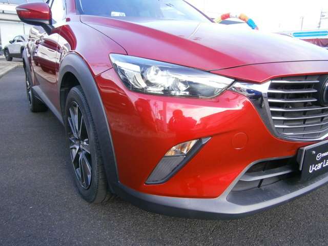 Mazda Cx 3 Xdツーリング マツダ中古車検索サイト Mazda U Car Search