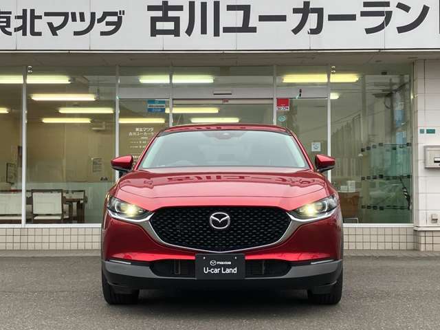 Mazda Cx 30 sプロアクティブ マツダ中古車検索サイト Mazda U Car Search