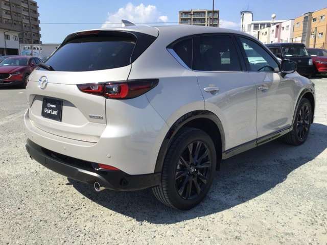 MAZDA】CX-5 XDレトロスポーツED｜マツダ中古車検索サイト「Mazda U