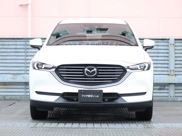 MAZDA】CX-8 25Sプロアクティブ｜マツダ中古車検索サイト「Mazda U-car