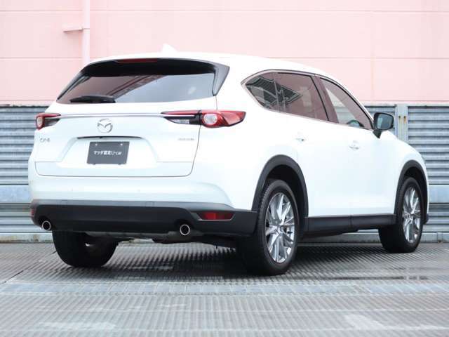 MAZDA】CX-8 25Sプロアクティブ｜マツダ中古車検索サイト「Mazda U-car
